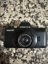 Asahi Pentax Auto 110 SLR Mini