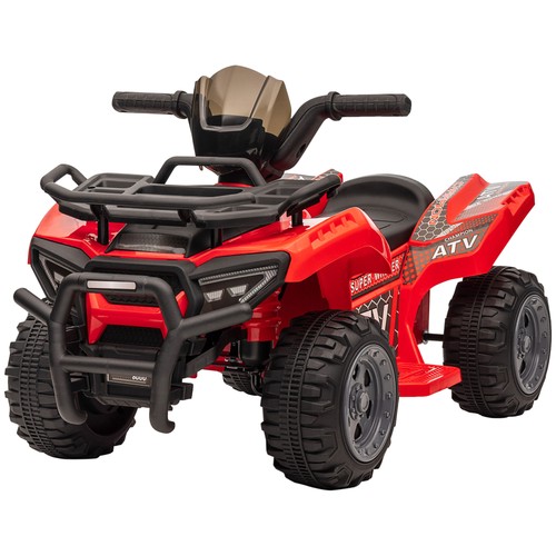 Homcom quad elettrico per - homcom,