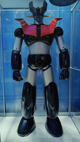 Mazinger hachette ver - z,