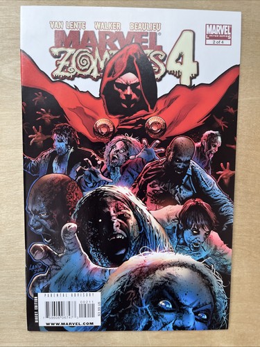 Marvel zombies - zombies, #2