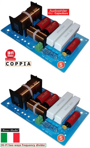 Pezzi kores audio kfpa - 2,