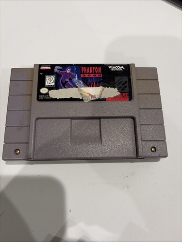 Phantom 2040 super - phantom, nintendo