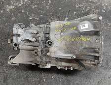 Cambio compl.  MERCEDES-BENZ VITO KOMBI (W639) 2.2 115 CDI (110Kw) PC Cmb