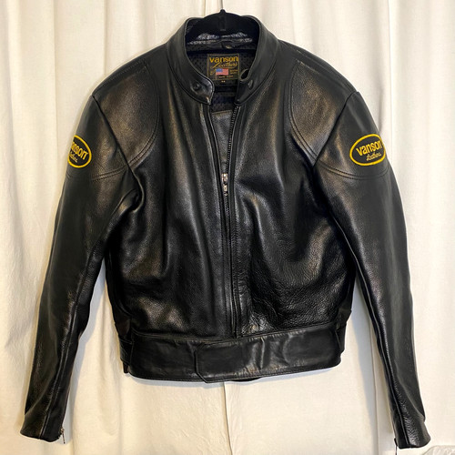 Vanson manx cafe - manx,
