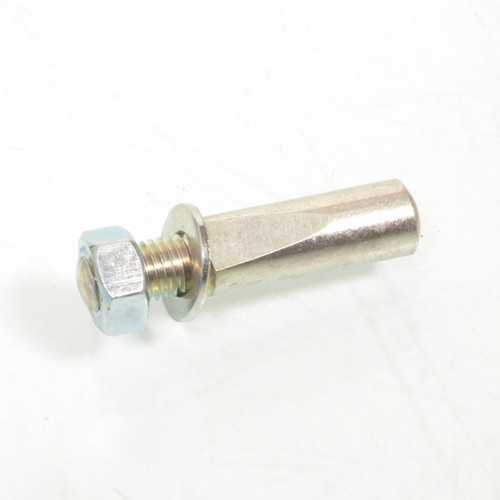Bullone pedale fresato - bullone,