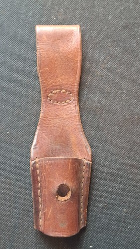 Bufferia tasca porta - , baionetta