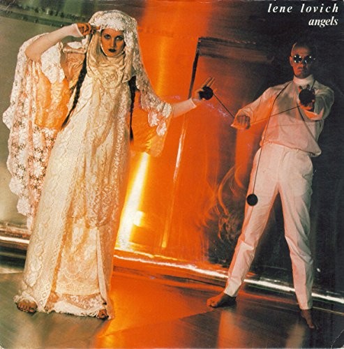 Lene lovich angels - angels, used