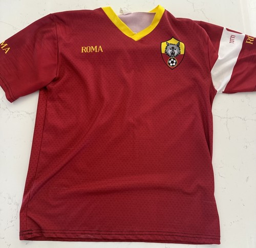 Maglia calcio roma 10 - calcio, #10