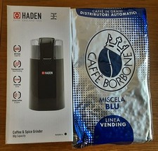 Haden Macinacaffè e Spezie e