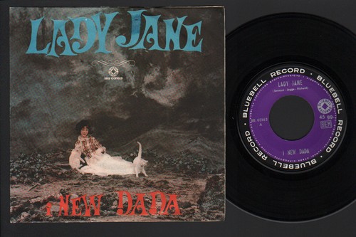 New dada lady jane - lady, 15°