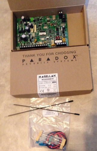 Paradox magellan mg5000nb1r - paradox,