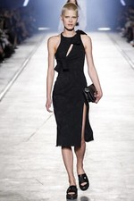 Abito a matita Versace Abito