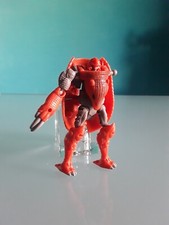 "HASBRO" "TAKARA" Transformers "BEAST WARS" ARMORDILLO, 1995, altezza 10 cm.