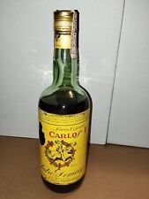 Carlos I Solera especial