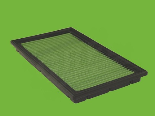 Filtro aria verde per honda - verde,