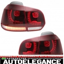 fanali posteriori full led