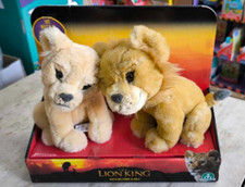 THE LION KING IL RE LEONE