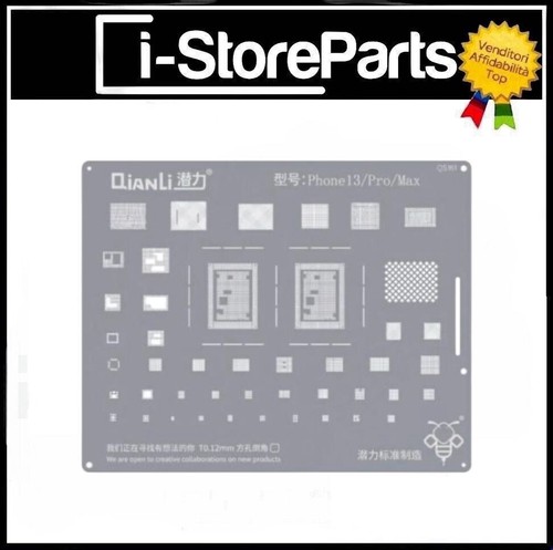 Qianli qs161 stencil chip - qianli,