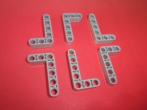 Lego technic bracci - lego,