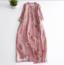 Abito lungo donna Han Fu stile