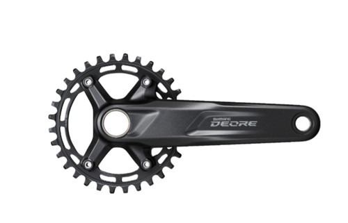 Shimano deore guarnitura mono - shimano,