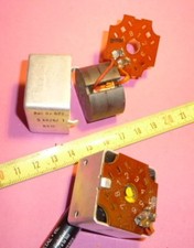 2 x Bobina RF anima in ferrite