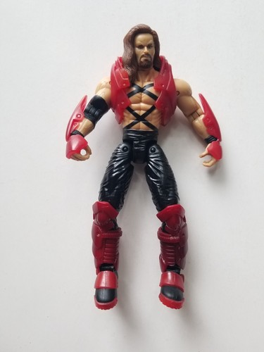 Modellino kevin nash - kevin, slam