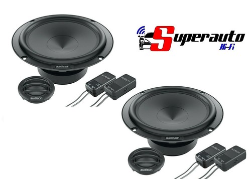 Audison prima apk 165p kit - kit, a