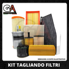 Kit Tagliando Fiat Punto 188 1.2 8v 44 Kw 60cv Lancia Ypsilon 1.2 Kit 3 Filtri