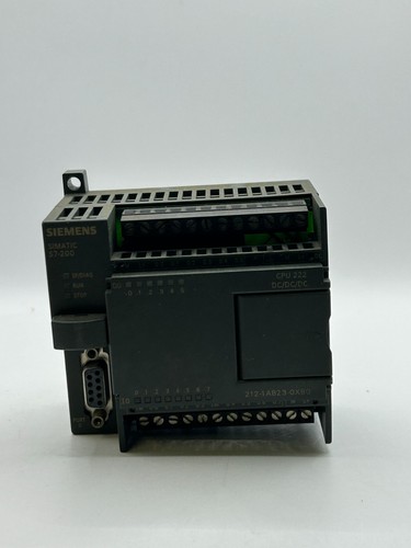 Siemens simatic 200 cpu222 - siemens,