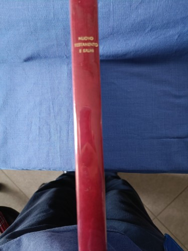 Nuovo testamento il - nuovo, libro