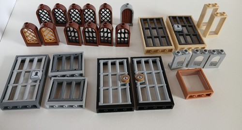 Cornici lego tutte con - cornici, barre