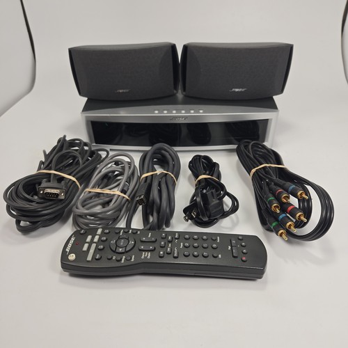 Sistema dvd bose - dvd, av