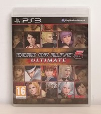 Dead or Alive 5: Ultimate Ps3
