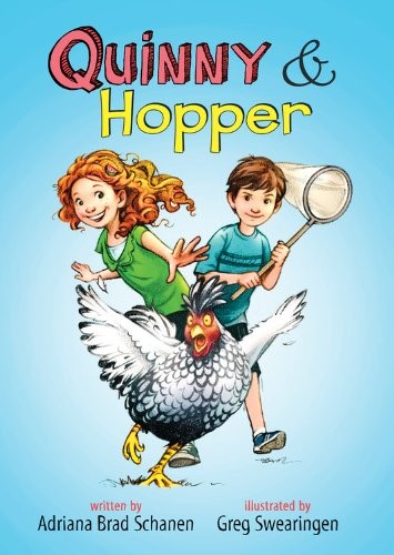 Quinny and hopper adriana - and,