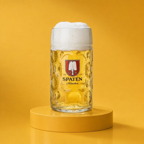 Vanga boccale birra - , su