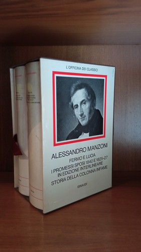 Alessandro manzoni fermo e - manzoni,