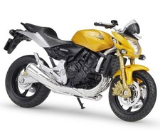 Modellino sportivo da corsa GB WELLY 1:18 Hornet collezione moto in metallo