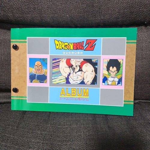 Album dragon ball - album,