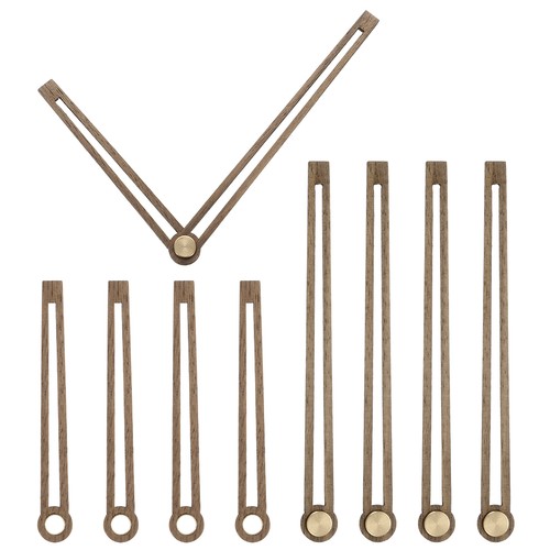 Kit pezzi maniglie - kit,
