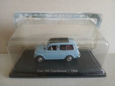 FIAT 500 Giardiniera Norev