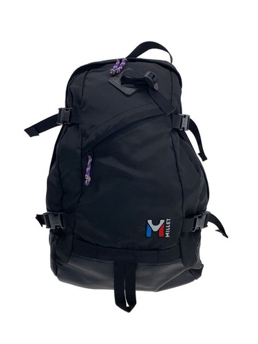Millet backpack nylon blk - millet,