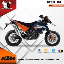 Kit Grafiche Opache per KTM