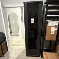 Freestanding Black Server