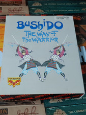 Bushido (Firebird 1989)