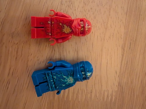 Lego ninjago nrg jay - ninjago,