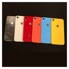 Apple iPhone XR 64 GB nero