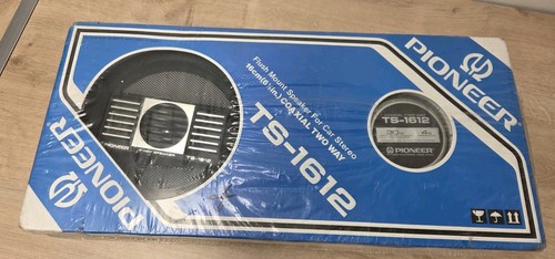 Vintage pioneer 1612 30w - ts-1612,