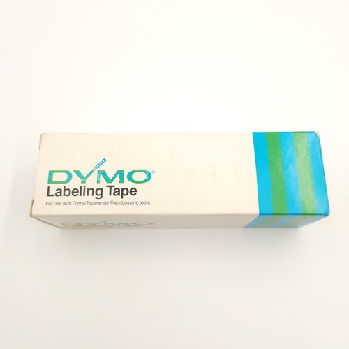 Nastro etichettatrice dymo - nastro,
