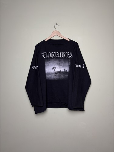 Camicia yeezy kanye west - west, yzy